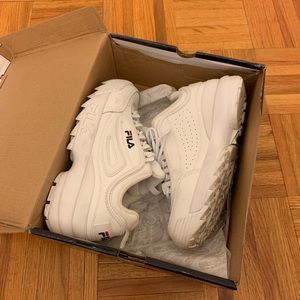 Fila disrupter II sneakers